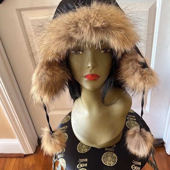 Fox Hat - Picture 6 of 6